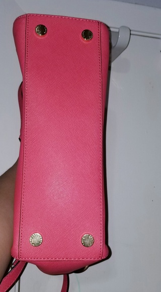 Michael Kors Satchel - Picture 3 of 5